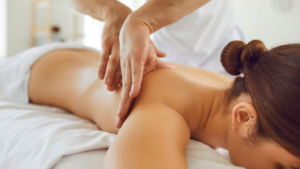 matériel esthétique métier du massage bien-être